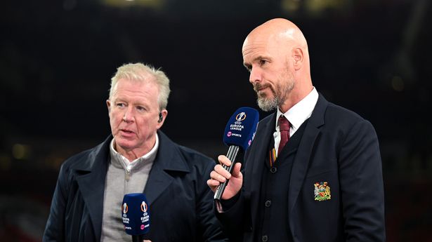 Steve McClaren’s response to Erik ten Hag question speaks volumes as Man Utd boss fights for job