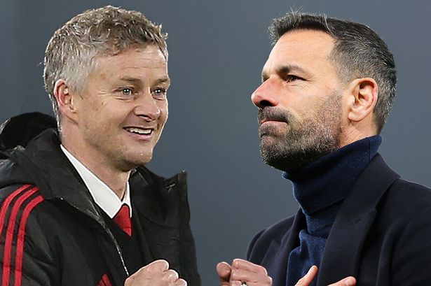 Ruud van Nistelrooy reveals Ole Gunnar Solskjaer text message after Man Utd win