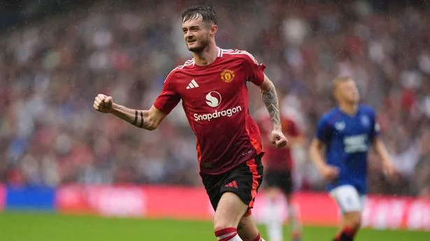 ‘I trained with Ruud van Nistelrooy this summer – I want to become Man Utd’s next No. 9’