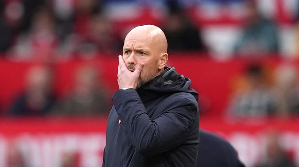Ole Gunnar Solskjaer embarrassment gives Erik ten Hag unlikely lifeline as Man Utd boss