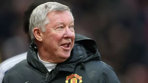 Sir Alex Ferguson admits Man Utd dressing room was convinced former player was his son