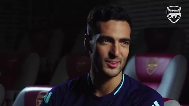 Arsenal new boy Mikel Merino shares insight on surprising Mikel Arteta tactic
