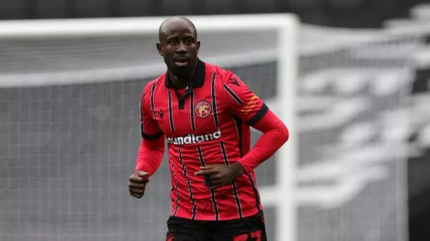 Footballer’s heartwarming gesture towards former club speaks volumes