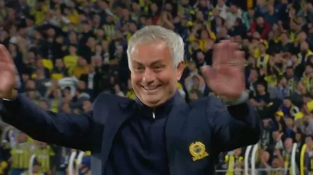 Jose Mourinho reaction to Andre Onana says it all about Man Utd keeper