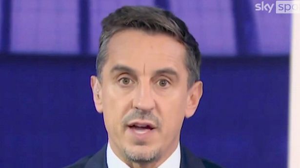 Gary Neville drops huge hint on Erik ten Hag sack decision as he agrees with Man Utd chiefs