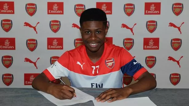 ‘Arsenal release broke my heart – now I’m worth £20m and have four trophies in two years’