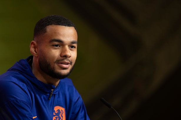 Cody Gakpo names Liverpool’s fastest player and there’s no place for Mo Salah or Luis Diaz