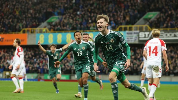 Ex-Everton midfielder Isaac Price explains one thing Northern Ireland want against Bulgaria
