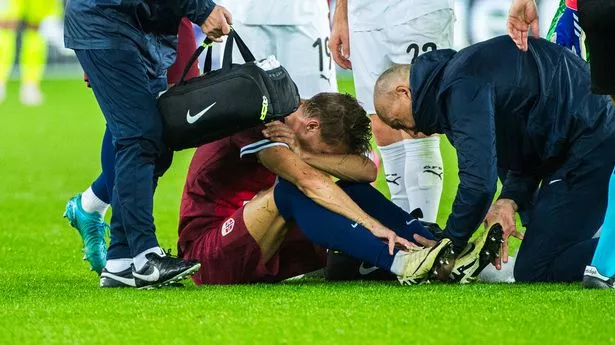 Martin Odegaard issues three-word verdict as he steps up Arsenal injury return