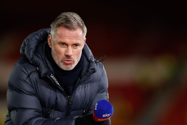 Jamie Carragher names two signings Liverpool must make to win Premier League title