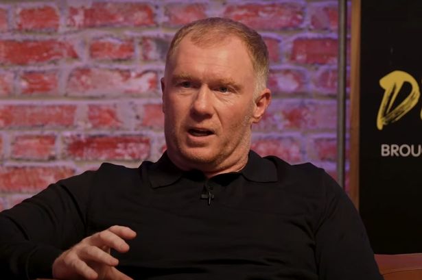 Paul Scholes hits Arsenal with damning statement after Liverpool failure