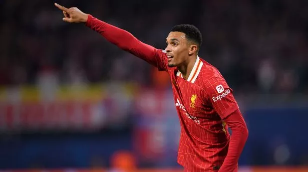 Liverpool star Trent Alexander-Arnold’s ‘it’s not my decision’ admission speaks volumes