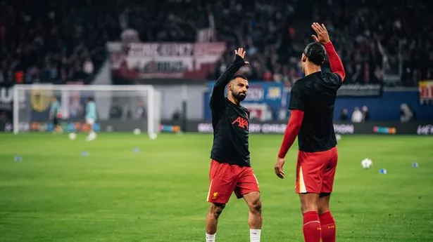 Fabinho gives blunt verdict on Mo Salah and Virgil van Dijk leaving Liverpool