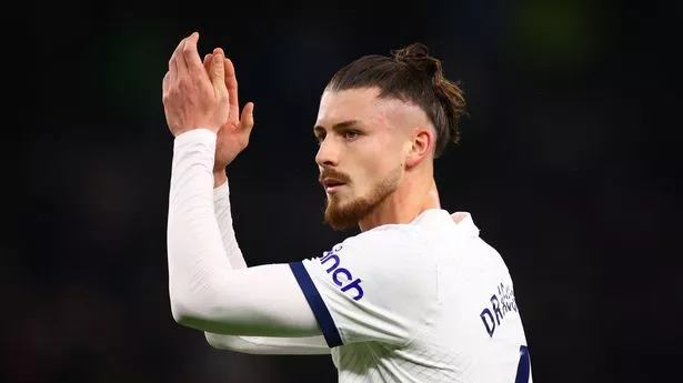 Tottenham star Radu Dragusin makes decision on January transfer amid lack of action