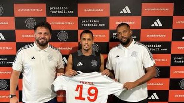 Former Man Utd wonderkid signs for second-tier side in UAE TWO YEARS after last game