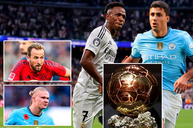 Ballon d’Or 2024 DECIDED: Winner and 1-2-3 picked for this year as award enters new era