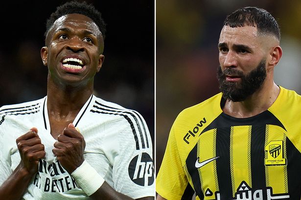 Karim Benzema reveals Vinicius Junior reaction following Ballon d’Or controversy