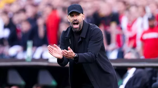 Ruud van Nistelrooy suffered similar problems to Erik ten Hag before quitting old job