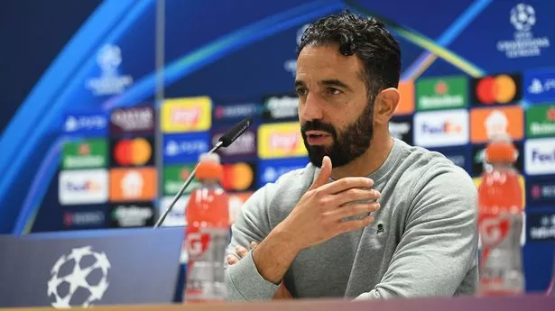 Cristiano Ronaldo’s nickname for Ruben Amorim says it all about top Man Utd target