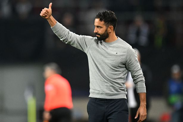 Man Utd get green light to make Ruben Amorim manager as replacement plan torn up