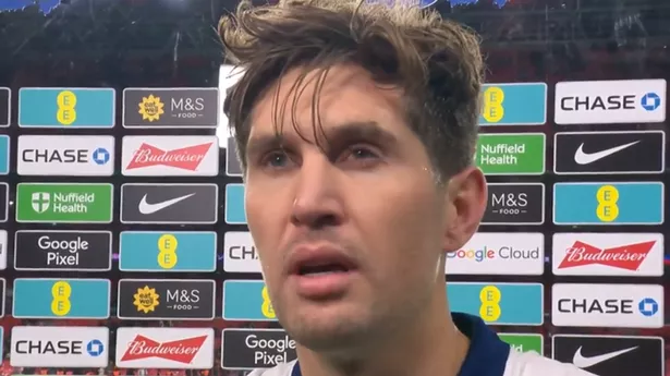 John Stones takes aim at England team-mates after Greece defeat: ‘I’m not happy’