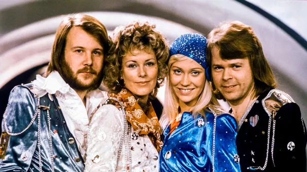 FA bosses banned Swedish pop legends Abba from penning England’s World Cup 2002 anthem