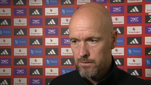 Erik ten Hag blames FOUR Man Utd stars as Diogo Dalot defended over West Ham howler