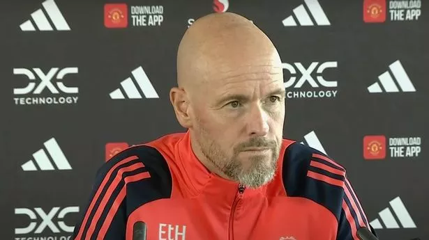 Erik ten Hag speaks for first time on Man Utd future after seven-hour crisis meeting