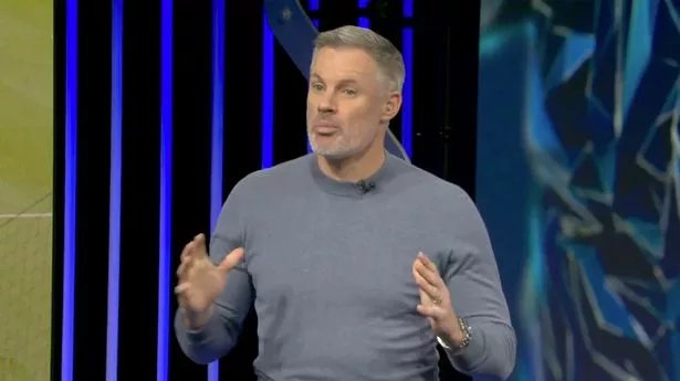 Jamie Carragher picks out ‘best player in the Premier League’ with Phil Foden claim