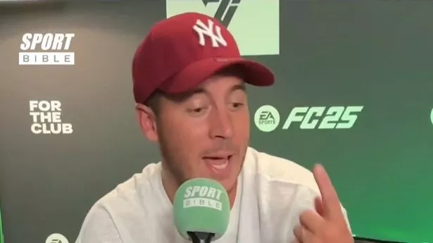 Eden Hazard emphatically shuts down Mohamed Salah debate: “Better, by far!”