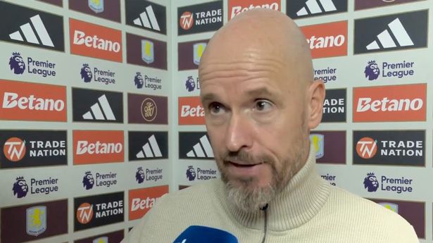 Erik ten Hag sends clear message to Man Utd chiefs ahead of sack decision meeting