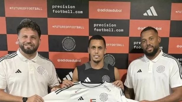 Inside Precision FC – why Dubai third-tier team are signing ex-Man Utd stars and EFL legends