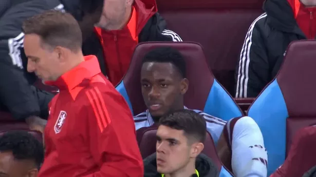 Unai Emery speaks out after Jhon Duran’s furious response to Aston Villa sub