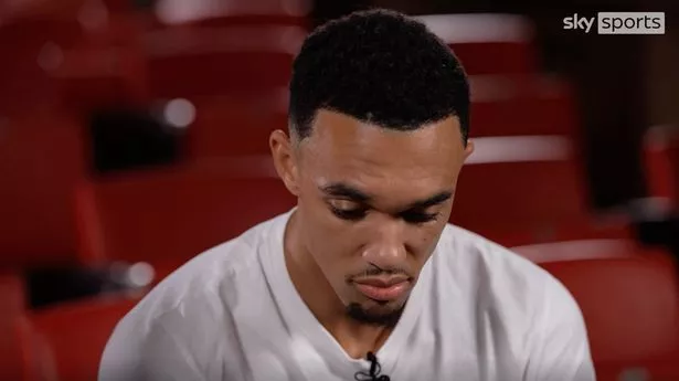 ‘Doesn’t bother me’ – Trent Alexander-Arnold makes feelings clear on Liverpool question