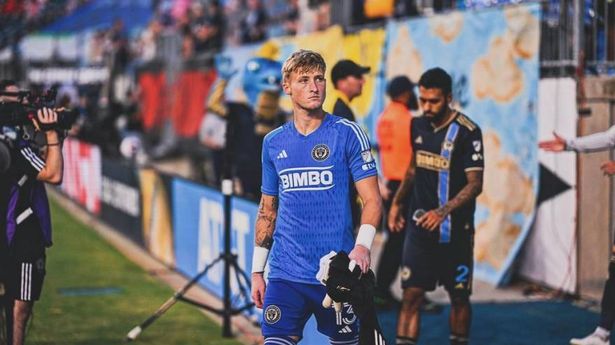 Philadelphia Union goalkeeper Holden Trent tragically dies at the age of 25 as MLS leads tributes