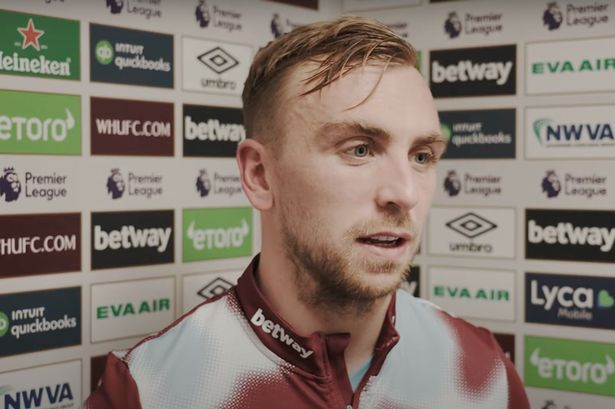 Jarrod Bowen rubs salt in Erik ten Hag’s wounds with admission over Man Utd penalty