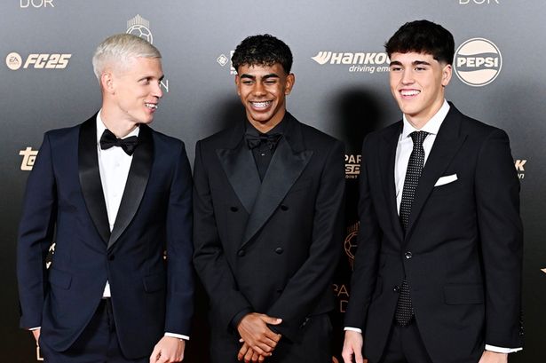 Barcelona can’t resist Ballon d’Or dig at Real Madrid following ceremony boycott