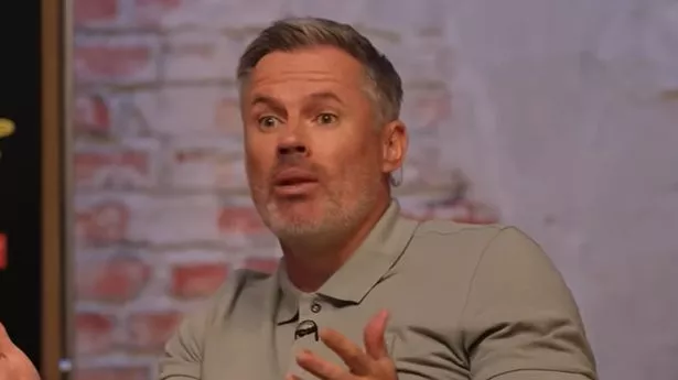 Jamie Carragher furiously slams Everton after brutally trolling Anthony Gordon