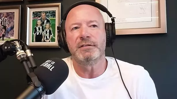 Alan Shearer rages at ‘diabolical’ Bruno Fernandes red card before launching VAR rant