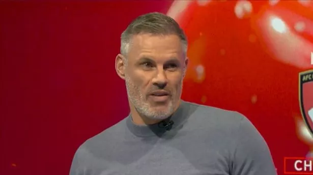 Jamie Carragher singles out Man Utd star for his role in Man Utd’s latest thrashing