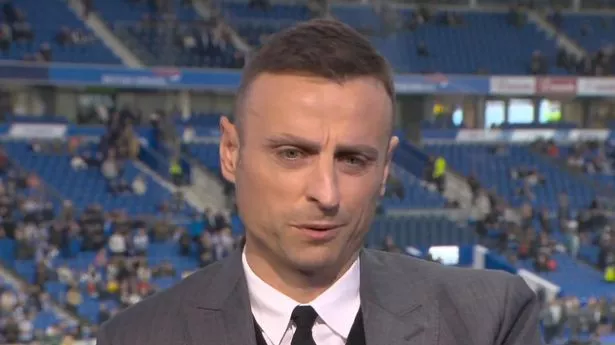 Man Utd stars should be ‘ashamed’ as Dimitar Berbatov launches furious live TV rant