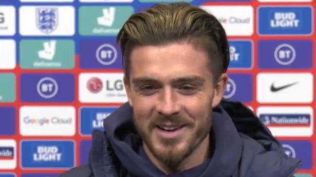 Jack Grealish leaves England fans in no doubt about dressing room view of Lee Carsley