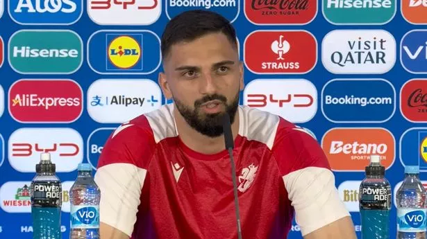 Giorgi Mamardashvili sends Alisson Becker ‘fight’ message ahead of Liverpool battle