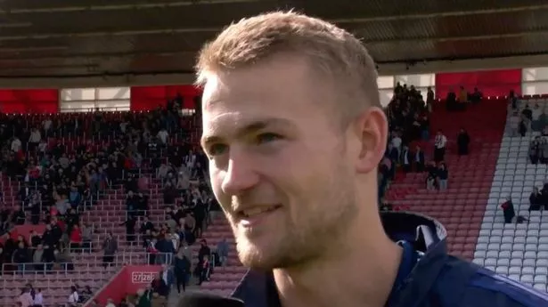 Matthijs de Ligt highlights difference between Erik ten Hag at Man Utd and Ajax