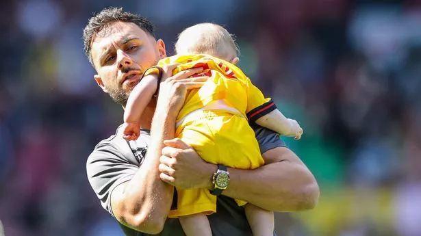 George Baldock: Wife reveals tragic footballer was due to fly home for son’s 1st birthday