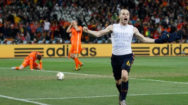 Andres Iniesta retirement: Legends including Messi and Zidane’s views on “magic” star