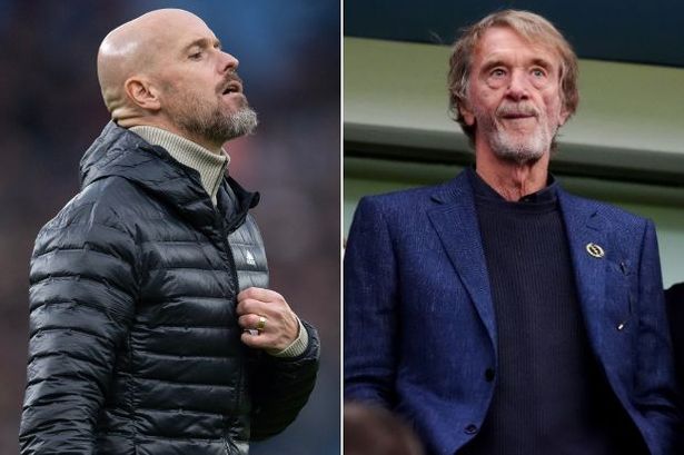 Next Man Utd manager: Erik ten Hag replacements sounded out with FOUR managers highly fancied