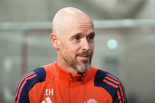 Erik ten Hag’s defiant response to Man Utd sacking and belief on Old Trafford job
