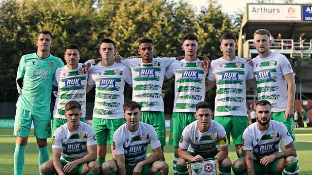 TNS star eyes Man City repeat as Welsh hopefuls make Conference League history