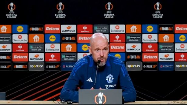 Erik ten Hag urges Man Utd to take out their anger on Porto after Tottenham loss